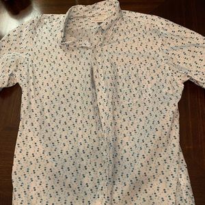 Men’s button up short sleeve Old Navy
